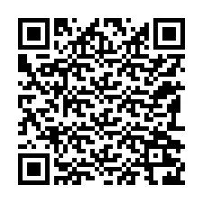 QR Code for Phone number +12192226344
