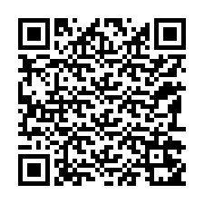 QR Code สำหรับหมายเลขโทรศัพท์ +12192251840