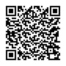 QR Code for Phone number +12192270658