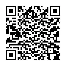 QR kód a telefonszámhoz +12192284328