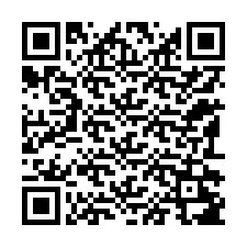 电话号码二维码 +12192287054