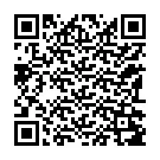 QR kód a telefonszámhoz +12192287064