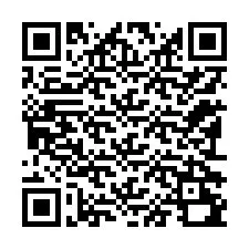 电话号码二维码 +12192290299