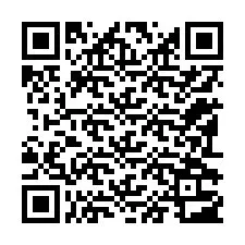 QR-код для номера телефона +12192303379