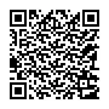 Kode QR untuk nomor Telepon +12192303549