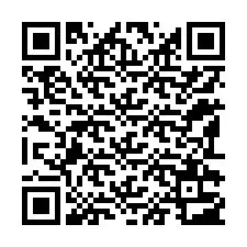 QR-code voor telefoonnummer +12192303560