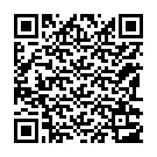 QR-code voor telefoonnummer +12192303561