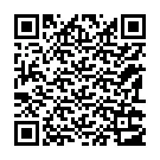 QR код за телефонен номер +12192303851