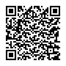 Código QR para número de telefone +12192307406