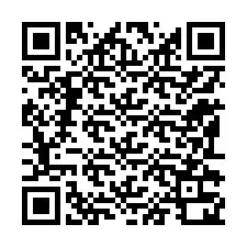 QR kód a telefonszámhoz +12192320176