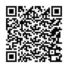 QR-код для номера телефона +12192320177