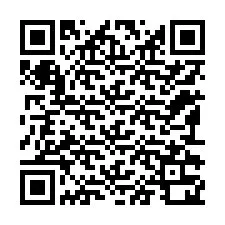 QR-kood telefoninumbri jaoks +12192320181