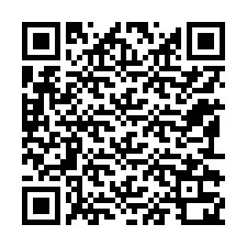 QR kód a telefonszámhoz +12192320183