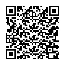 QR-Code für Telefonnummer +12192320187