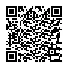 QR-koodi puhelinnumerolle +12192332004