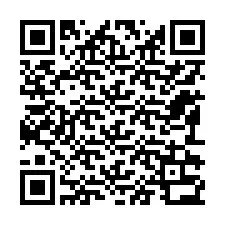 Kode QR untuk nomor Telepon +12192332007