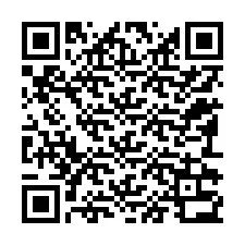 QR-koodi puhelinnumerolle +12192332008