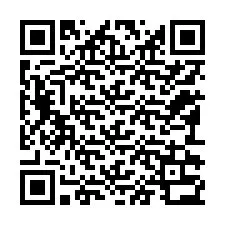 Código QR para número de teléfono +12192332009