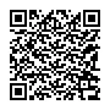 Kode QR untuk nomor Telepon +12192336770