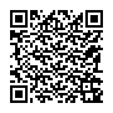 QR-koodi puhelinnumerolle +12192341943