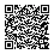 QR kód a telefonszámhoz +12192341953