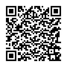 QR kód a telefonszámhoz +12192341954