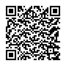 QR-koodi puhelinnumerolle +12192357671