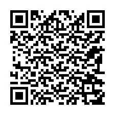 QR kód a telefonszámhoz +12192357783