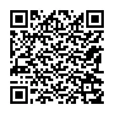 Kode QR untuk nomor Telepon +12192357787