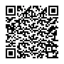 QR kód a telefonszámhoz +12192370689