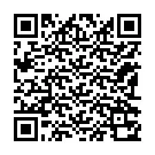 QR-koodi puhelinnumerolle +12192370695