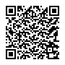 QR-koodi puhelinnumerolle +12192370701