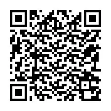 QR-code voor telefoonnummer +12192370703