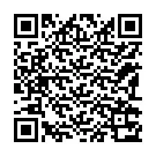 QR Code สำหรับหมายเลขโทรศัพท์ +12192372921