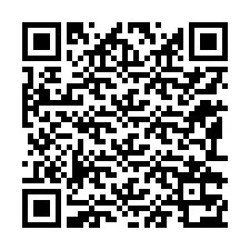 QR Code สำหรับหมายเลขโทรศัพท์ +12192372922