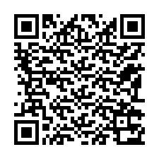 QR код за телефонен номер +12192372923