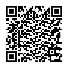 Kode QR untuk nomor Telepon +12192372925