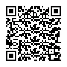 QR Code pour le numéro de téléphone +12192372934