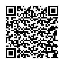 QR-koodi puhelinnumerolle +12192384464