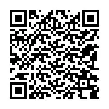 Kode QR untuk nomor Telepon +12192388593