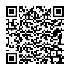 QR-код для номера телефона +12192395347