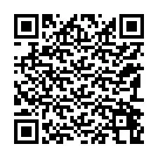 QR kód a telefonszámhoz +12192468604