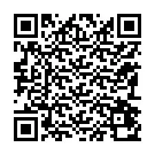 QR Code for Phone number +12192470706