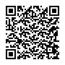QR Code for Phone number +12192475152