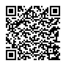 Código QR para número de teléfono +12192553882