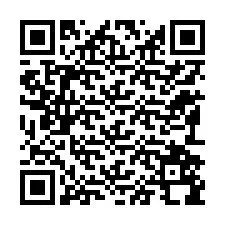 QR Code for Phone number +12192598706
