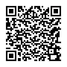 Código QR para número de telefone +12192690155