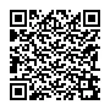 QR Code for Phone number +12192691026