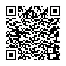 Código QR para número de telefone +12192692183