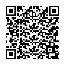 QR Code for Phone number +12192697066